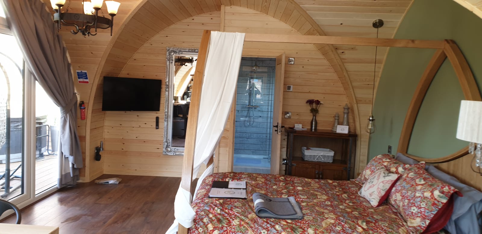 Normandy Glamping Le Chic