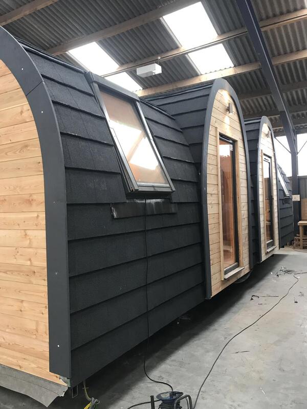 Glamping Pod For Sale